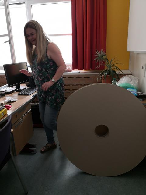 Foto: Mittelschule Mauthausen