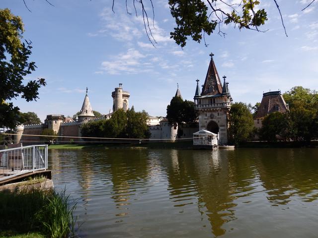 Wasserschloss Franzensburg