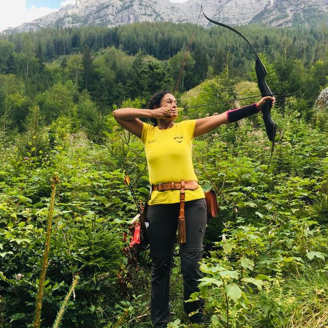 Sieg für Cristina Niedermoser in Südtirol.