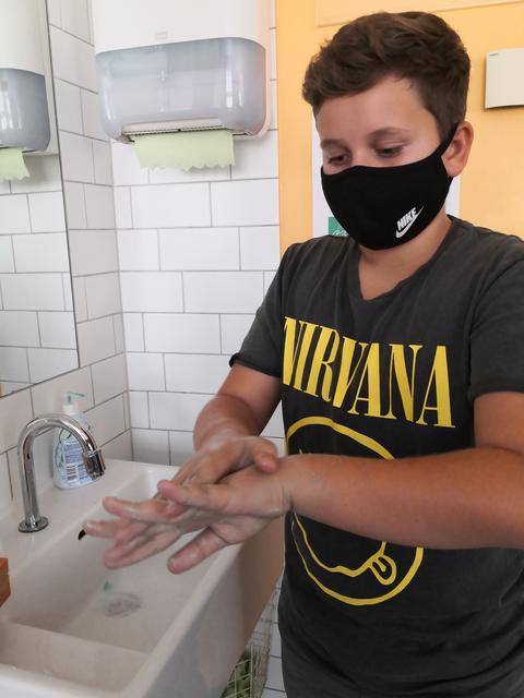 Foto: Mittelschule Mauthausen