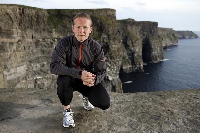 Am 12. Oktober ist Sportler und Unternehmer Joey Kelly in Lannach mit "No Limits" zu Gast.