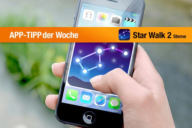 Unser App-Tipp der Woche Star Walk 2 ist eine App zum Erforschen des Sternenhimmels. Mit der einfach zu bedienenden App weiß man schnell, wie die Sterne und Sternbilder über einem lauten. Aber der Sternenhimmel hat noch mehr zu bieten.