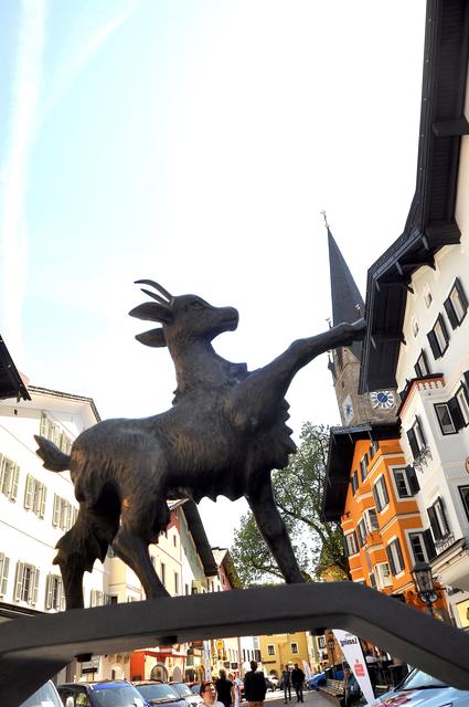 2,4 Mio. € Corona-bedingte Kosten für Kitzbühel. | Foto: Kogler