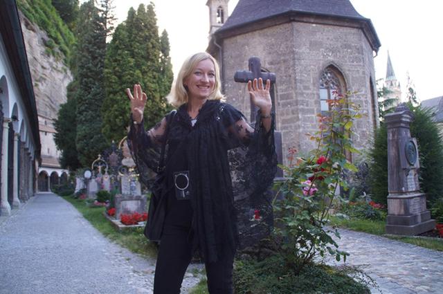 Gruselführung: Hexen, Folter und Hinrichtungen in Salzburg.