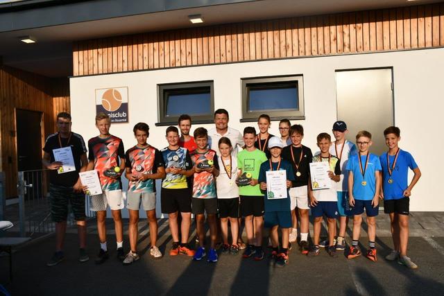 Im "Vulkanland Kids & Jugend Cup" zeigte die Jugend groß auf.