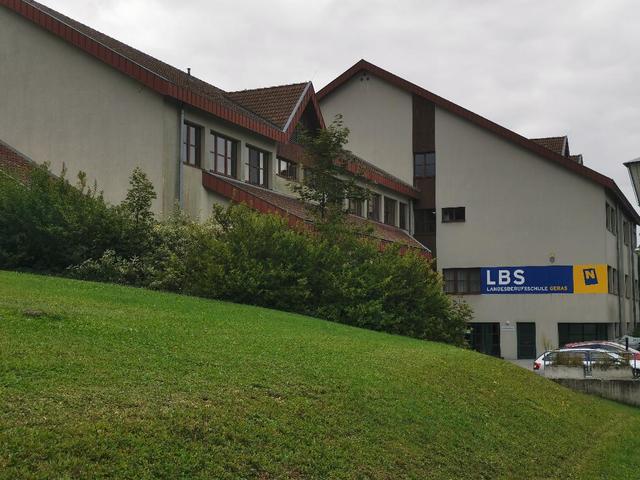 4 - bald 5 - interessante Lehrberufe werden in Geras unterrichtet