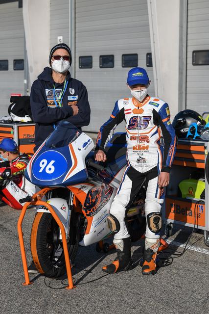 Foto: Northern Talent Cup/Dorna