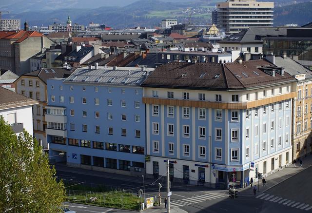Das SLH Innsbruck bietet Platz für rund 142 Schüler und Lehrlinge.
