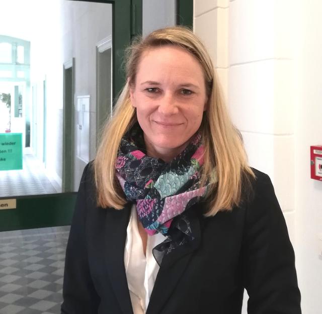 Rechtsanwältin Andrea Schmidt