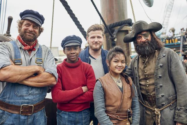 Star Movie zeigt "Jim Knopf und die Wilde 13" ab Donnerstag, 1. Oktober 2020 in seinen Kinos. | Foto: 2020 Warner Bros.