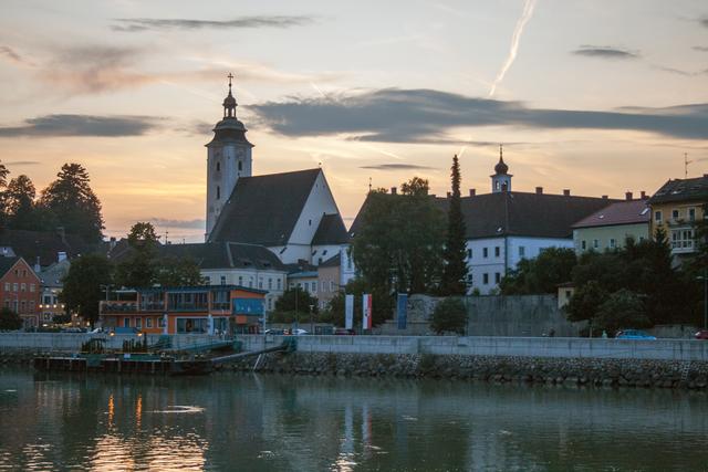 Pfarrkirche Grein  | Foto: © by Ing. Günter Kramarcsik