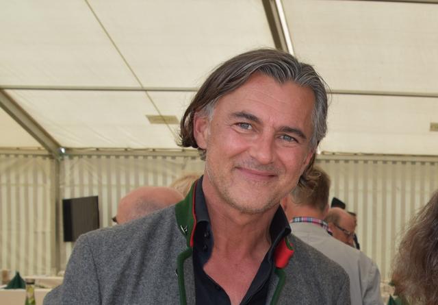 Heribert Lürzer (im Bild) zieht sich als Bürgermeister der Lungauer Gemeinde Tweng zurück. Vizebürgermeister Franz Kaml übernimmt bis zur Neuwahl die Amtsgeschäfte.