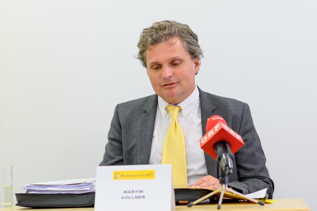 2021 wird mit den BLOÖ eine neue Partei für den Einzug in den Landtag antreten. Parteiobmann ist Martin Gollner. | Foto: Wolfgang Simlinger