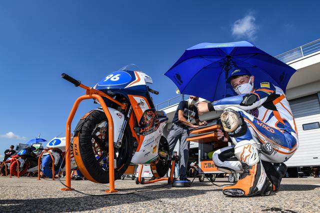 Foto: Northern Talent Cup/Dorna