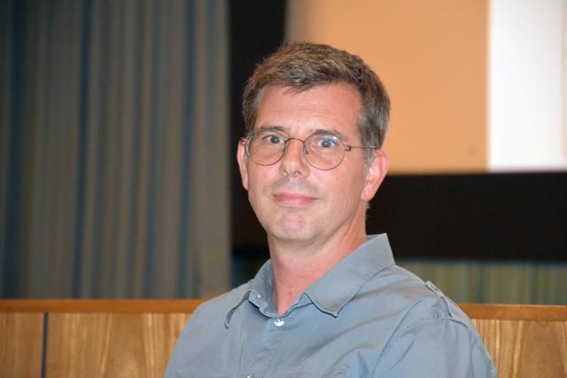 Ortsplaner Marcus Girardi