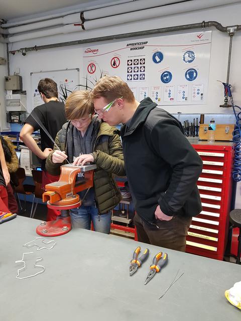 Hilft bei der Berufsorientierung: die Berufs- und Bildungsorientierung  | Foto: BBO