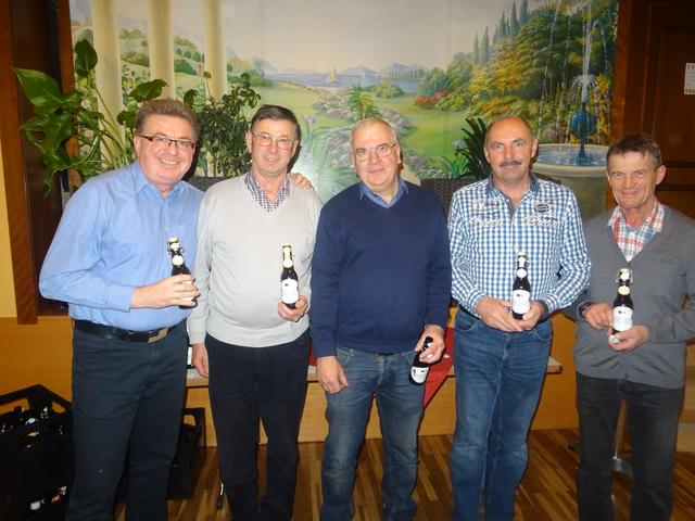 Bildungstage mit dem Thema "Bier und Brautradition". | Foto: Schöll