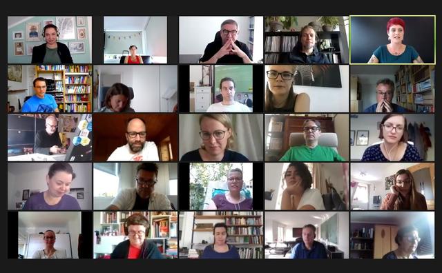 Das Arlt Symposium fand statt.