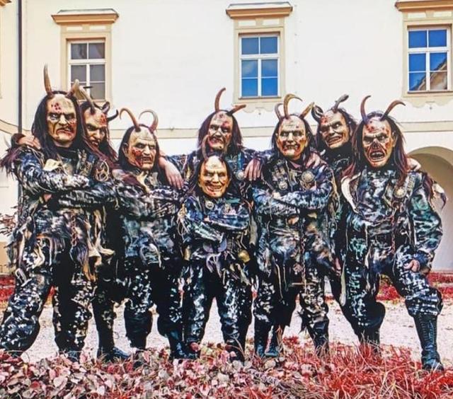 So sehen die Astner Seeteufel aus. | Foto: Astner Seeteufel