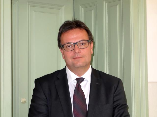Verteidiger Harald Wiesmayr