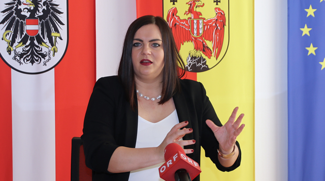 LHStv. Astrid Eisenkopf weist darauf hin, „dass alle bemängelten Punkte sich in Umsetzung befinden bzw. in in der Erarbeitung einer Lösung befinden.“