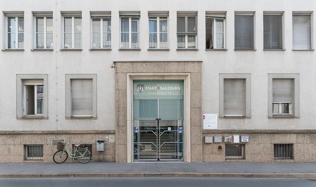 Die Gesundheitsbehörde der Stadt Salzburg definierte eine neuen Cluster E. Dieser betrifft das U18 Eishockey-Team von Red-Bull in der Jugendakademie in Liefering | Foto: Stadt Salzburg