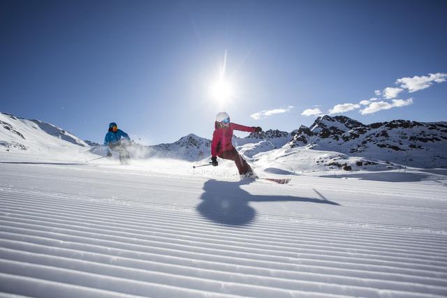 Das traditionelle Kaunertal Opening für Snowboarder und Freestyler findet in der 35. Auflage von 9. bis 11. Oktober statt.