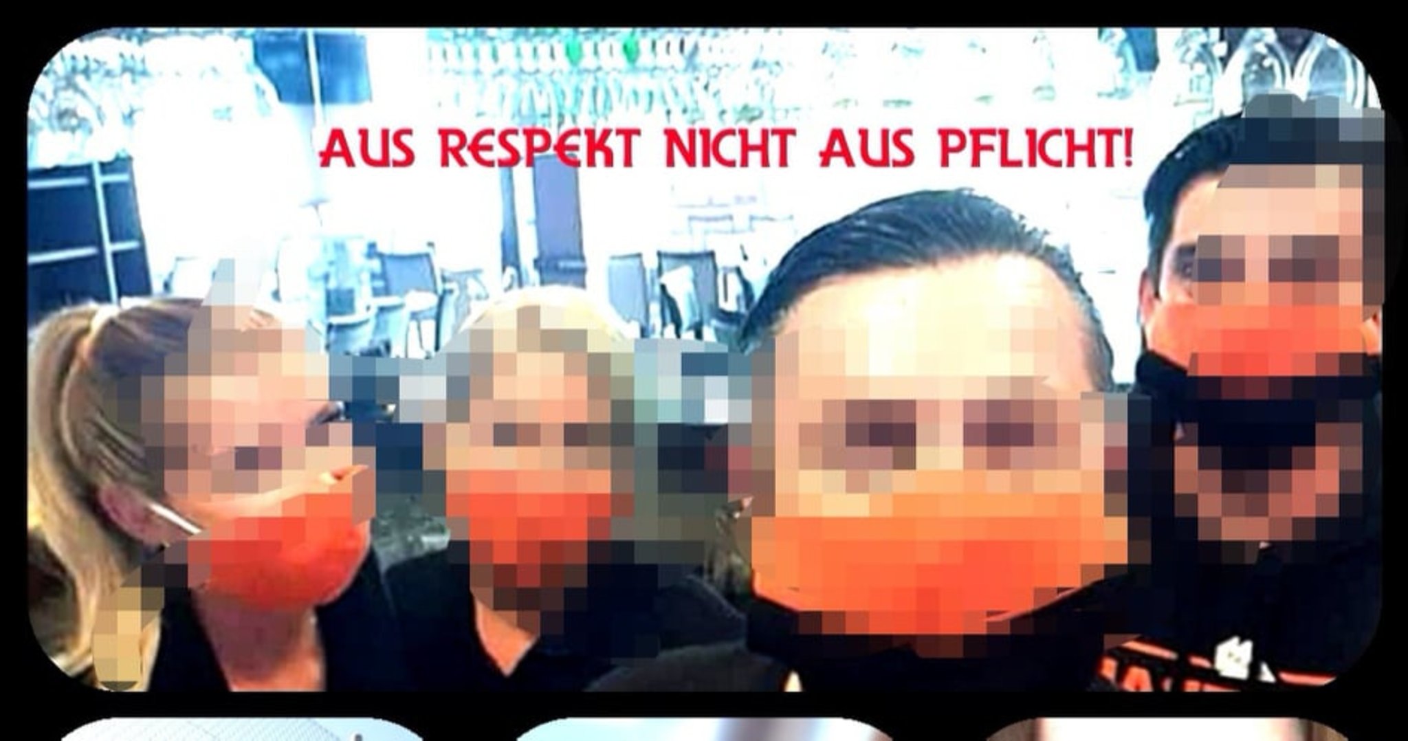 Gratis Mund und Nasenbedeckungen in der Sportsbar! Klosterneuburg