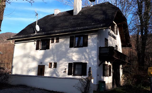 Im alten Feuerwehrhaus entstehen vier Startwohnungen.