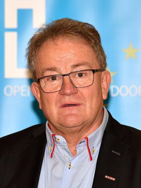 Hannes Kandolf: "Wir haben einen Fachkräfte-Mangel, der sich durch alle Bereiche zieht."