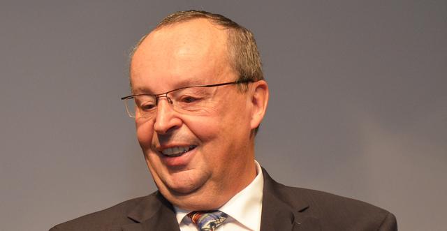 Franz Rührnößl war von 2011 bis 2020 Direktor des Freistädter Gymnasiums.