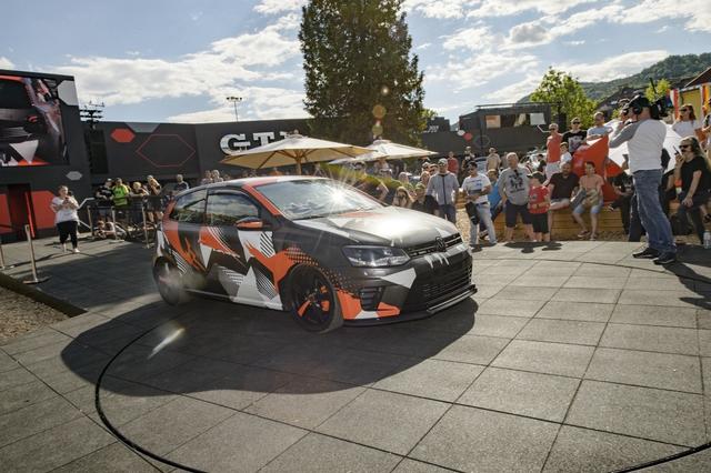 Bilder vom GTI Treffen 2019.