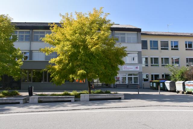 Mittelschule Waldhausen