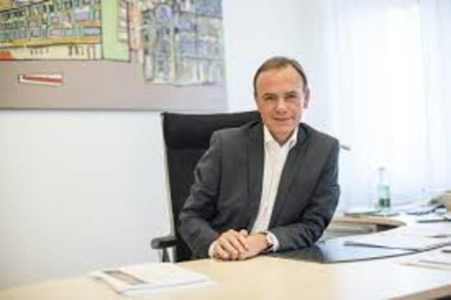 Gerald Bischof (SPÖ) | Foto: Berger