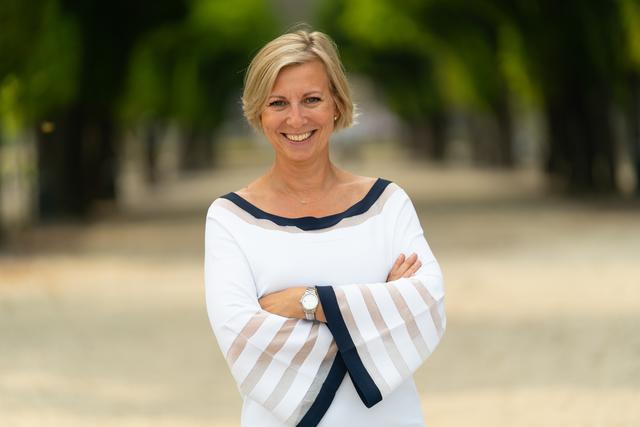 Gemeinderätin Sabine Schwarz ist die Spitzenkandidatin der ÖVP Leopoldstadt | Foto: different-marketing