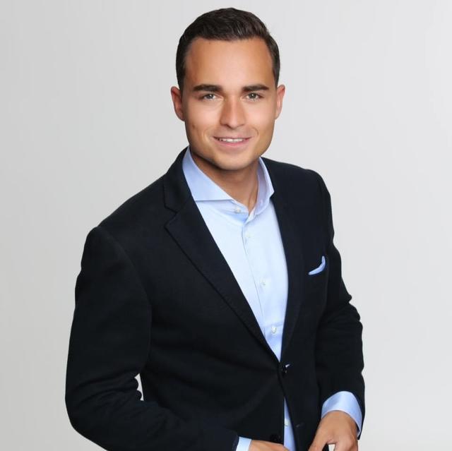 Maximilian Krauss (FPÖ) | Foto: FPÖ Josefstadt