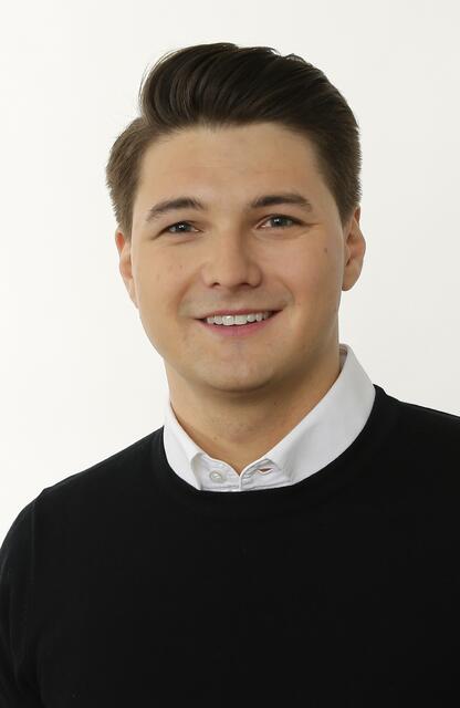 "Proporz blockiert die Arbeit, Opposition muss kontrollieren", fordert Niko Swatek.