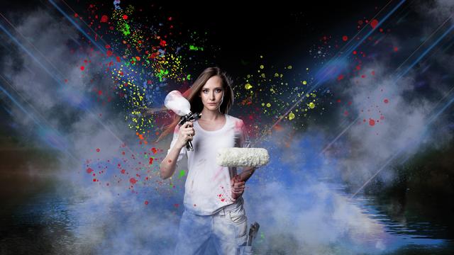 Lisa Janisch holte bei den "EuroSkills 2016" gleich drei Titel. Nun wirbt sie für die "EuroSkills 2021" in Graz.