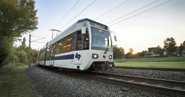 Das Angebot gilt auch auf der gesamten Strecke der Badner Bahn.