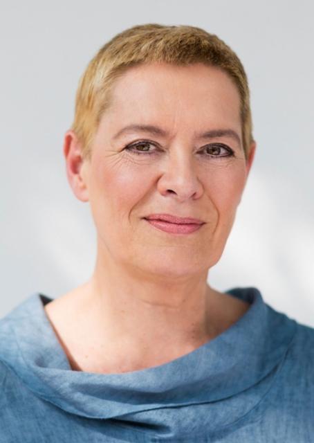 Bezirksvorsteherin Uschi Lichtenegger ist die Spitzenkandidatin der Grünen Leopoldstadt. | Foto: Ines Bacher