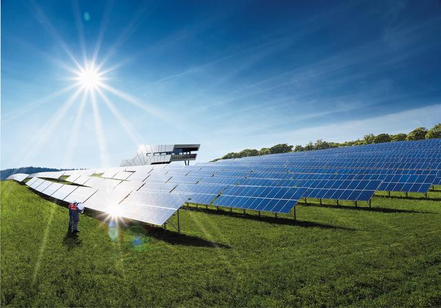 Der SolarCampus der Energie AG Oberösterreich in Eberstalzell feiert sein zehnjähriges Jubiläum. | Foto: Energie AG