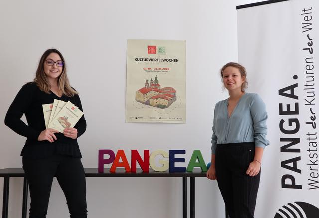 Die Kulturviertelwochen bieten ein breites Veranstaltungsangebot und finden von 1. bis 31. Oktober statt. | Foto: Verein Pangea