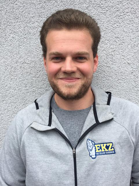 Kevin Ferstl erzielte das 3:0 für Zell.