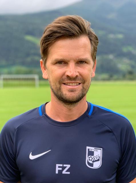 Trainer Florian Zuschlag