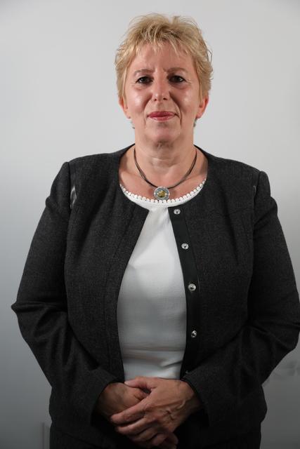 Bezirksrätin Erika Landegger ist die Spitzenkandidatin vom Team HC Brigittenau. | Foto: Team HC Brigittenau