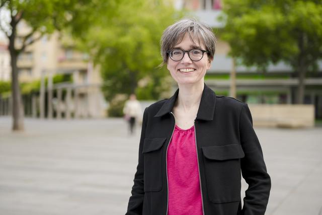 Tanja Grossauer-Ristl (Grüne) | Foto: Grüne Meidling