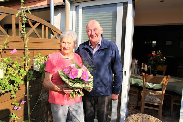 Anifer Sen.-Bund Obm. Hans Ramsauer