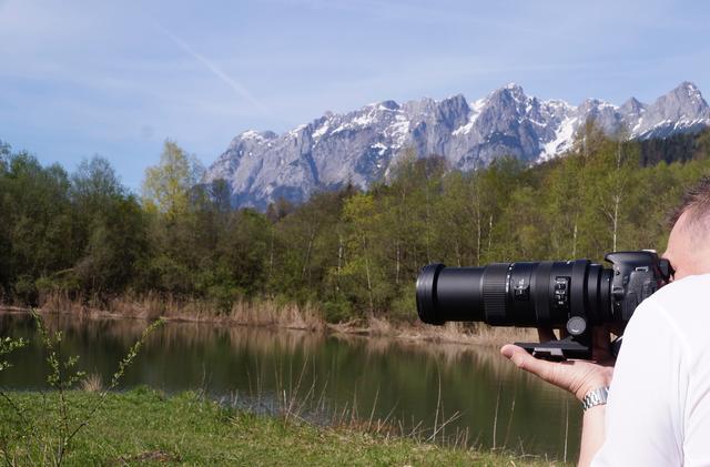 Unsere Salzburger Regionauten haben die Kamera immer griffbereit und zeigen Land und Leute.