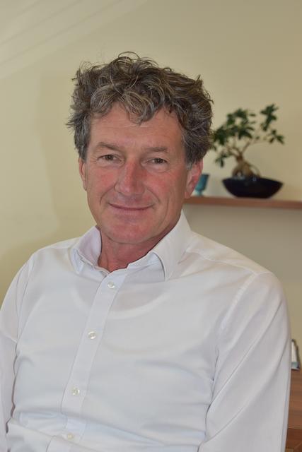 WK-Bezirksstellenleiter Reinhold Janesch | Foto: WOCHE/Archivfoto