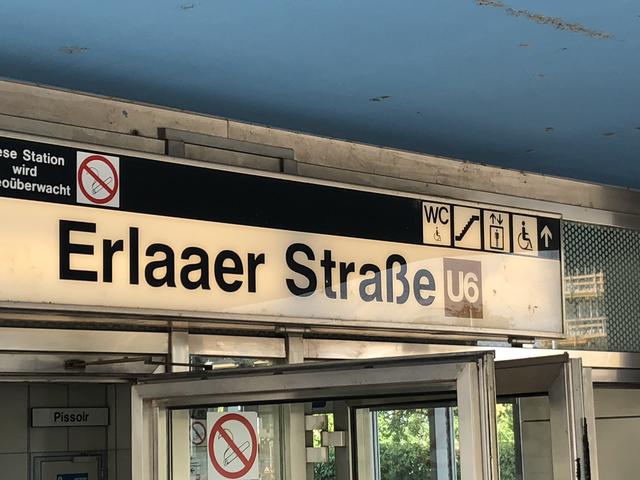 Die U6-Station Erlaaer Straße wird künftig von zwei Seiten zugänglich sein.
